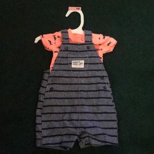Baby boy outfit brand new